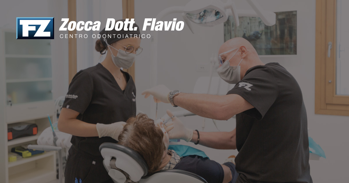 Centro Odontoiatrico Flavio Zocca: Eccellenza Dentistica a Vicenza