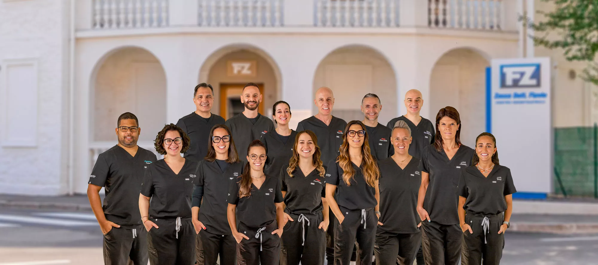 Team studio dentistico zocca a vicenza