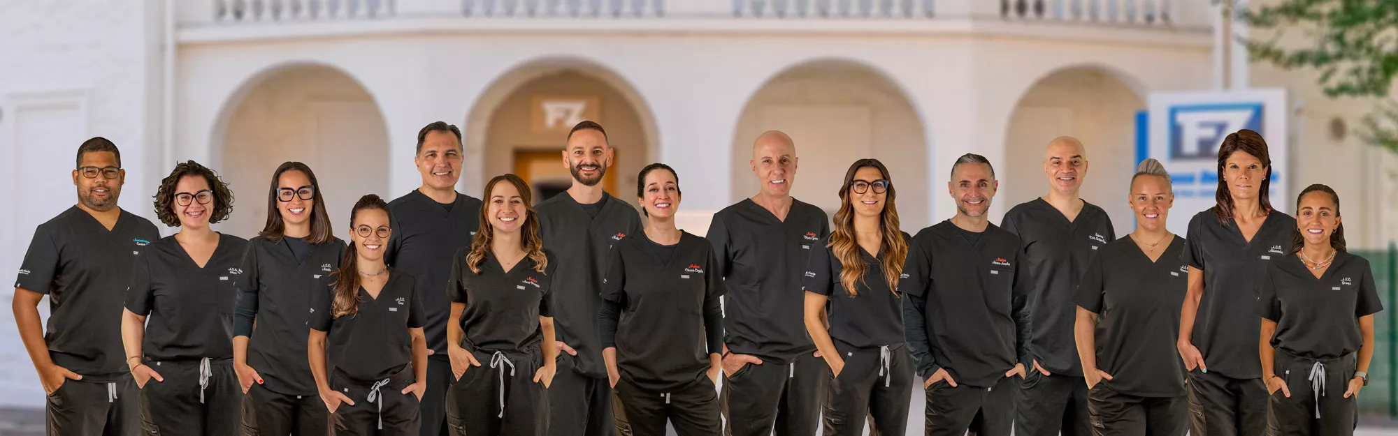 studio dentistico zocca a vicenza - Team