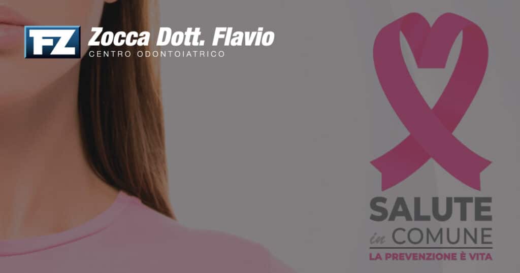 Studio Dentistico Zocca sostiene il Progetto Salute in Comune Vicenza